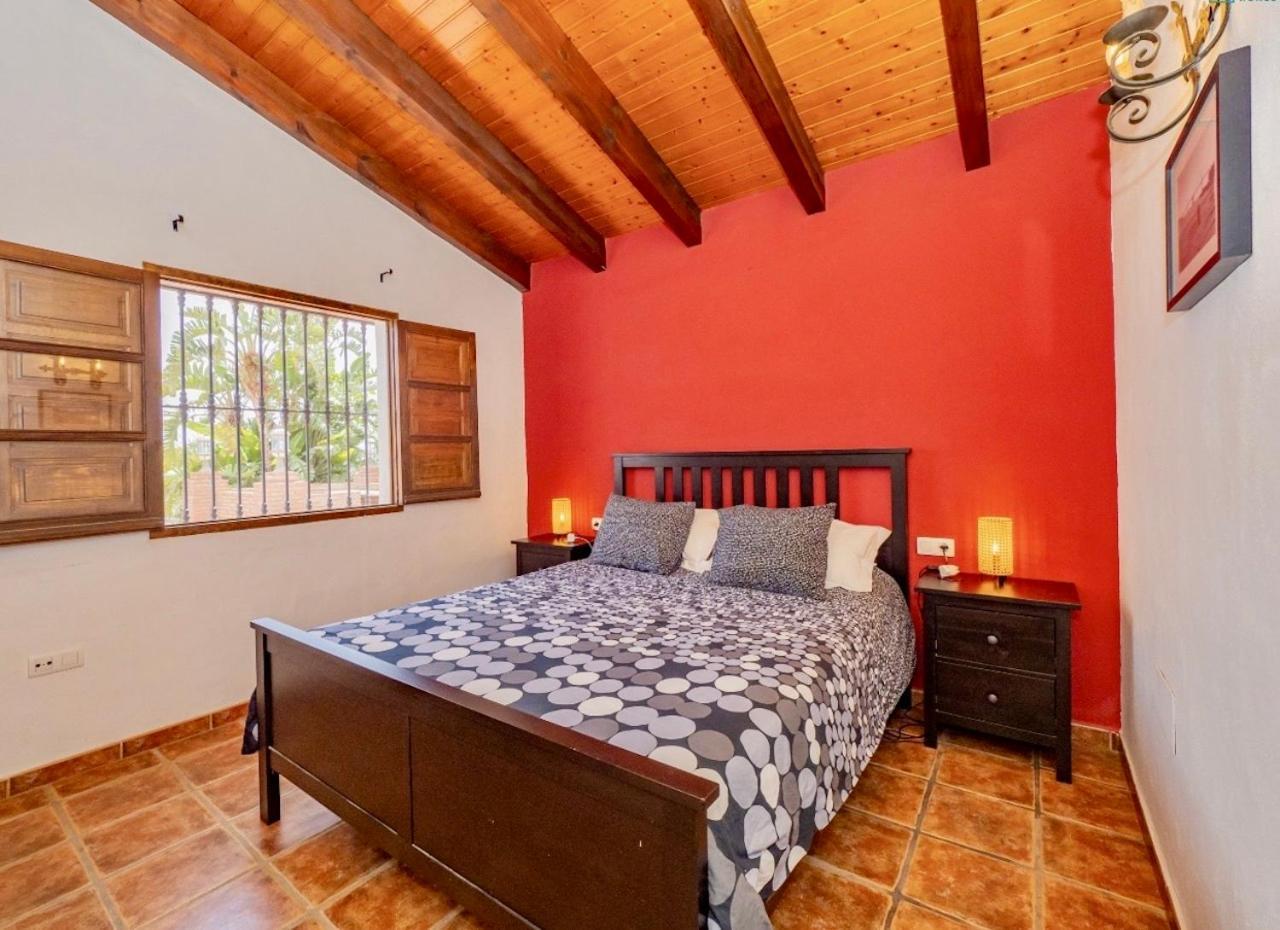Villa Buenavista Malaga - Stunning Views - Private Exterior foto
