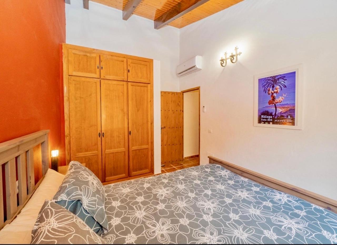 Villa Buenavista Malaga - Stunning Views - Private Exterior foto